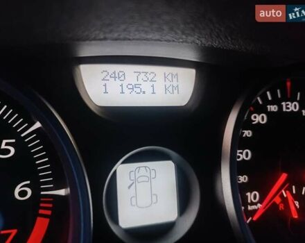Чорний Рено Меган, об'ємом двигуна 1.6 л та пробігом 240 тис. км за 4900 $, фото 8 на Automoto.ua