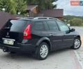 Черный Рено Меган, объемом двигателя 1.6 л и пробегом 228 тыс. км за 5300 $, фото 11 на Automoto.ua