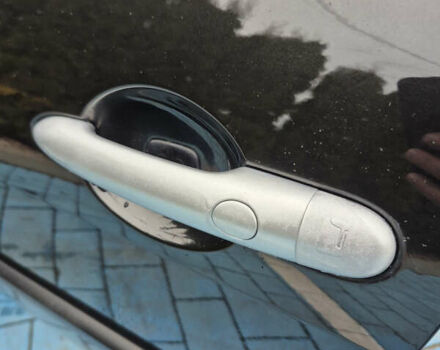 Черный Рено Меган, объемом двигателя 1.6 л и пробегом 215 тыс. км за 5499 $, фото 29 на Automoto.ua