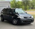Черный Рено Меган, объемом двигателя 1.9 л и пробегом 196 тыс. км за 4999 $, фото 1 на Automoto.ua
