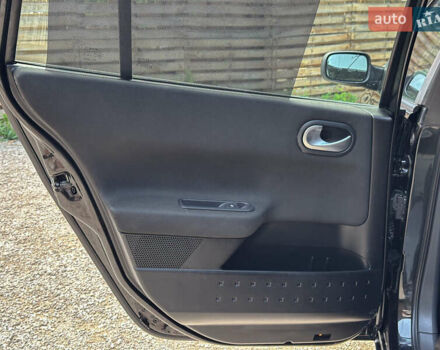 Черный Рено Меган, объемом двигателя 1.6 л и пробегом 203 тыс. км за 5500 $, фото 79 на Automoto.ua