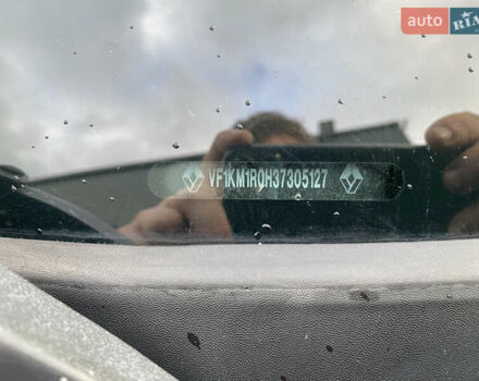 Черный Рено Меган, объемом двигателя 1.6 л и пробегом 220 тыс. км за 4499 $, фото 34 на Automoto.ua