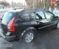 Черный Рено Меган, объемом двигателя 1.5 л и пробегом 233 тыс. км за 6200 $, фото 1 на Automoto.ua