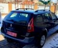 Черный Рено Меган, объемом двигателя 1.6 л и пробегом 178 тыс. км за 5700 $, фото 5 на Automoto.ua