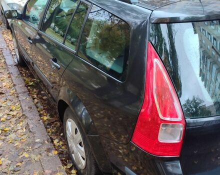 Чорний Рено Меган, об'ємом двигуна 0 л та пробігом 180 тис. км за 5400 $, фото 4 на Automoto.ua