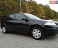 Черный Рено Меган, объемом двигателя 1.6 л и пробегом 178 тыс. км за 5100 $, фото 6 на Automoto.ua
