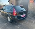 Чорний Рено Меган, об'ємом двигуна 1.6 л та пробігом 236 тис. км за 5850 $, фото 12 на Automoto.ua