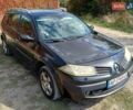 Рено Меган 2007 в Запорожье на Automoto.ua Черный Рено Меган, объемом двигателя 1.6 л и пробегом 253 тыс. км за 4800 $, фото 1 на Automoto.ua