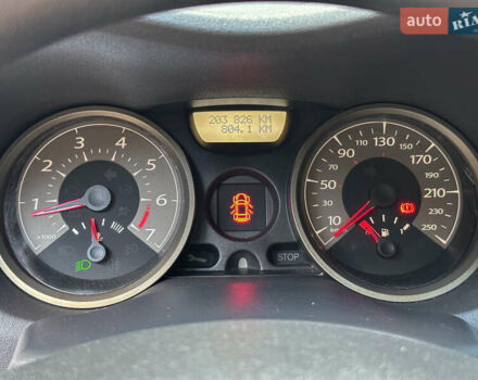 Черный Рено Меган, объемом двигателя 1.6 л и пробегом 203 тыс. км за 5500 $, фото 74 на Automoto.ua
