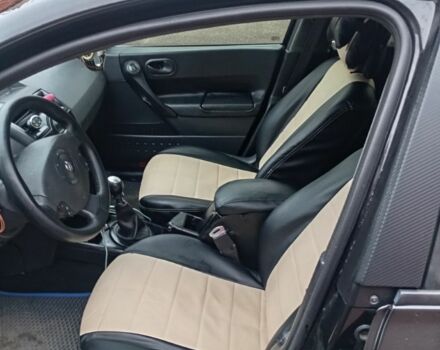 Черный Рено Меган, объемом двигателя 1.5 л и пробегом 307 тыс. км за 4700 $, фото 2 на Automoto.ua