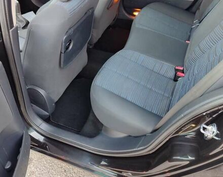 Чорний Рено Меган, об'ємом двигуна 0 л та пробігом 230 тис. км за 5700 $, фото 17 на Automoto.ua