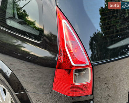 Черный Рено Меган, объемом двигателя 1.6 л и пробегом 203 тыс. км за 5500 $, фото 48 на Automoto.ua