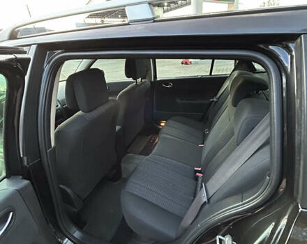 Черный Рено Меган, объемом двигателя 1.6 л и пробегом 209 тыс. км за 5699 $, фото 19 на Automoto.ua