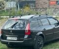 Черный Рено Меган, объемом двигателя 1.6 л и пробегом 229 тыс. км за 4200 $, фото 1 на Automoto.ua