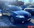 Черный Рено Меган, объемом двигателя 1.6 л и пробегом 223 тыс. км за 4710 $, фото 1 на Automoto.ua
