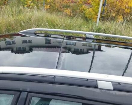 Черный Рено Меган, объемом двигателя 1.6 л и пробегом 263 тыс. км за 4700 $, фото 5 на Automoto.ua