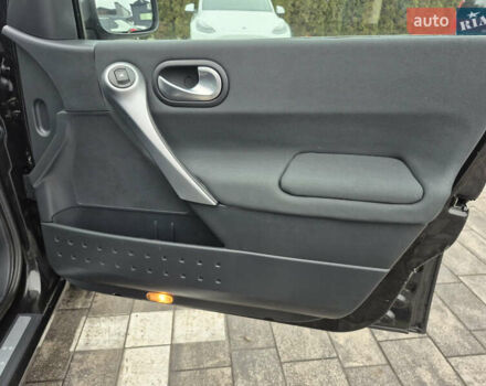 Черный Рено Меган, объемом двигателя 1.6 л и пробегом 215 тыс. км за 5499 $, фото 21 на Automoto.ua