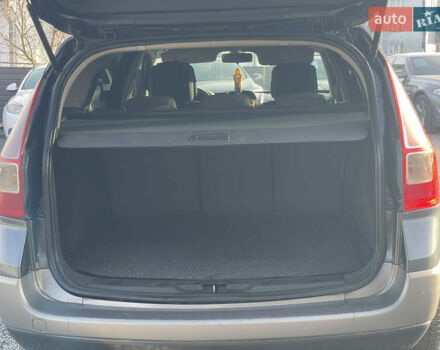 Чорний Рено Меган, об'ємом двигуна 1.46 л та пробігом 220 тис. км за 4799 $, фото 13 на Automoto.ua