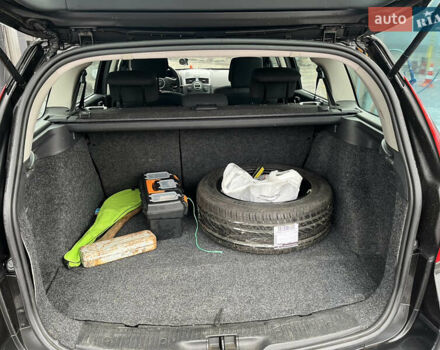 Черный Рено Меган, объемом двигателя 2 л и пробегом 240 тыс. км за 6300 $, фото 14 на Automoto.ua