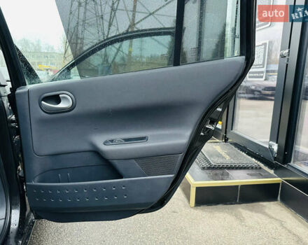 Черный Рено Меган, объемом двигателя 1.6 л и пробегом 240 тыс. км за 5100 $, фото 20 на Automoto.ua