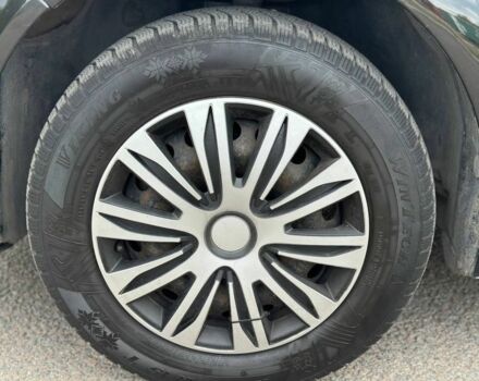 Черный Рено Меган, объемом двигателя 1.9 л и пробегом 196 тыс. км за 4999 $, фото 23 на Automoto.ua