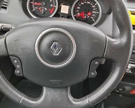 Чорний Рено Меган, об'ємом двигуна 2 л та пробігом 260 тис. км за 5200 $, фото 14 на Automoto.ua