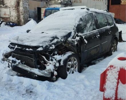 Чорний Рено Меган, об'ємом двигуна 1.9 л та пробігом 300 тис. км за 1700 $, фото 2 на Automoto.ua