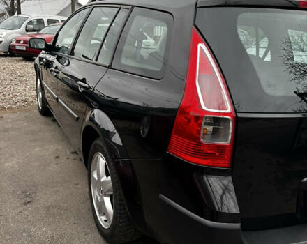 Чорний Рено Меган, об'ємом двигуна 1.6 л та пробігом 219 тис. км за 6000 $, фото 6 на Automoto.ua