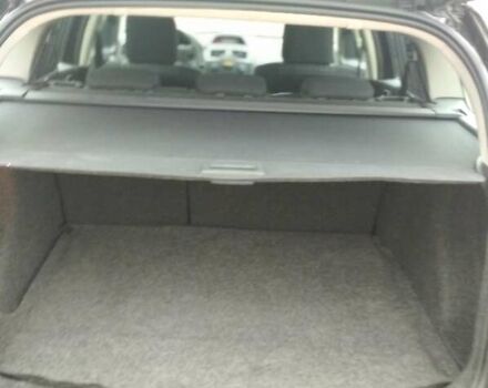 Чорний Рено Меган, об'ємом двигуна 1.6 л та пробігом 190 тис. км за 5200 $, фото 10 на Automoto.ua