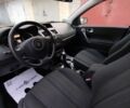 Чорний Рено Меган, об'ємом двигуна 1.6 л та пробігом 169 тис. км за 6150 $, фото 17 на Automoto.ua