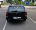 Чорний Рено Меган, об'ємом двигуна 2 л та пробігом 229 тис. км за 4900 $, фото 8 на Automoto.ua