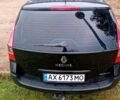 Черный Рено Меган, объемом двигателя 16 л и пробегом 225 тыс. км за 5500 $, фото 2 на Automoto.ua