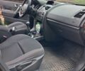 Черный Рено Меган, объемом двигателя 2 л и пробегом 232 тыс. км за 5800 $, фото 24 на Automoto.ua