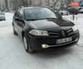 Черный Рено Меган, объемом двигателя 1.6 л и пробегом 170 тыс. км за 5700 $, фото 1 на Automoto.ua