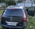 Черный Рено Меган, объемом двигателя 1.9 л и пробегом 306 тыс. км за 3513 $, фото 2 на Automoto.ua