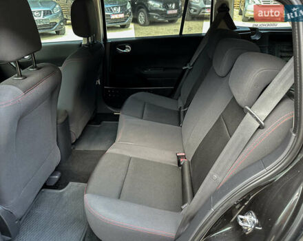 Черный Рено Меган, объемом двигателя 1.6 л и пробегом 203 тыс. км за 5500 $, фото 82 на Automoto.ua