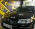 Чорний Рено Меган, об'ємом двигуна 2 л та пробігом 232 тис. км за 5800 $, фото 1 на Automoto.ua