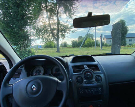 Рено Меган 2007 в Радивилове на Automoto.ua Черный Рено Меган, объемом двигателя 1.6 л и пробегом 223 тыс. км за 5199 $, фото 15 на Automoto.ua