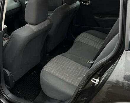 Чорний Рено Меган, об'ємом двигуна 1.6 л та пробігом 239 тис. км за 4500 $, фото 17 на Automoto.ua