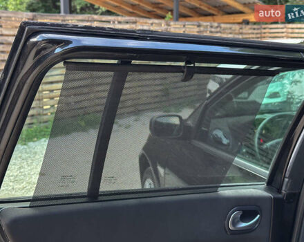 Черный Рено Меган, объемом двигателя 1.6 л и пробегом 203 тыс. км за 5500 $, фото 80 на Automoto.ua