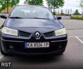 Чорний Рено Меган, об'ємом двигуна 2 л та пробігом 228 тис. км за 5600 $, фото 1 на Automoto.ua
