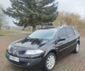 Черный Рено Меган, объемом двигателя 2 л и пробегом 240 тыс. км за 5550 $, фото 13 на Automoto.ua