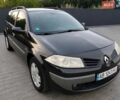 Чорний Рено Меган, об'ємом двигуна 1.6 л та пробігом 212 тис. км за 4350 $, фото 1 на Automoto.ua