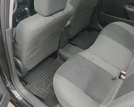 Черный Рено Меган, объемом двигателя 1.6 л и пробегом 258 тыс. км за 4900 $, фото 7 на Automoto.ua