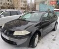 Чорний Рено Меган, об'ємом двигуна 1.6 л та пробігом 192 тис. км за 4950 $, фото 1 на Automoto.ua