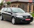 Черный Рено Меган, объемом двигателя 1.6 л и пробегом 149 тыс. км за 6300 $, фото 7 на Automoto.ua