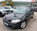 Чорний Рено Меган, об'ємом двигуна 1.6 л та пробігом 240 тис. км за 5850 $, фото 1 на Automoto.ua