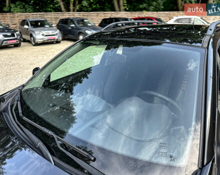 Черный Рено Меган, объемом двигателя 1.6 л и пробегом 203 тыс. км за 5500 $, фото 56 на Automoto.ua