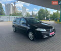 Черный Рено Меган, объемом двигателя 1.6 л и пробегом 186 тыс. км за 5600 $, фото 4 на Automoto.ua