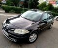 Чорний Рено Меган, об'ємом двигуна 2 л та пробігом 204 тис. км за 5300 $, фото 1 на Automoto.ua